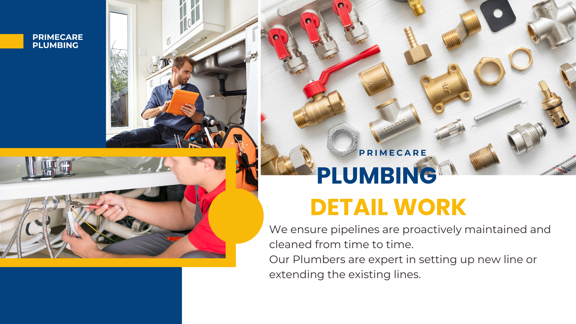 plumber